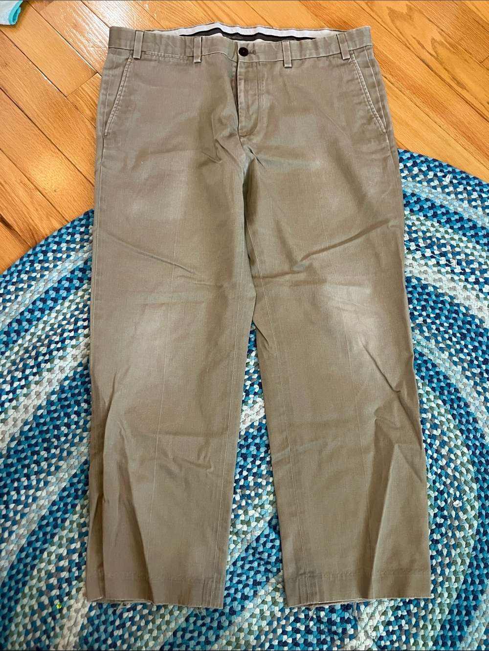 Men’s Tan Pants